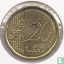 Italien 20 Cent 2009 - Bild 2