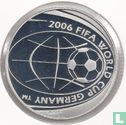 Italië 5 euro 2006 (PROOF) "Football World Cup in Germany" - Afbeelding 2