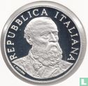 Italy 5 euro 2008 (PROOF) "200th anniversary of the birth of Antonio Meucci" - Image 2