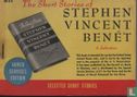 The short stories of Stephen Vincent Benet  - Afbeelding 1