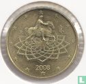 Italie 50 cent 2008 - Image 1