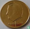 Belgium 5 francs 2001 (NLD) - Image 2