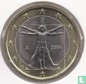 Italie 1 euro 2006 - Image 1