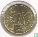 Italie 10 cent 2008 - Image 2