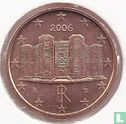 Italie 1 cent 2006 - Image 1