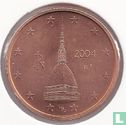 Italië 2 cent 2004