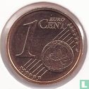 Italie 1 cent 2012 - Image 2