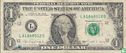 United States $1 1988A L - Image 1