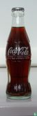 Coca-Cola glazen flesje - Afbeelding 2