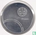 Portugal 8 euro 2004 (silver 500‰) "European Football Championship 2004 in Portugal - The Keeper's Save" - Image 1