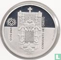 Portugal 5 euro 2004 (PROOF) "Convent of Christ in Tomar" - Afbeelding 2