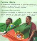 Portugal 8 euro 2003 (zilver 925‰) "European Football Championship 2004 in Portugal - Football is Celebration" - Afbeelding 3