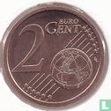 Italy 2 cent 2013 - Image 2