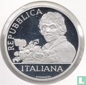 Italië 10 euro 2010 (PROOF) "400th anniversary of the death of the painter Caravaggio" - Afbeelding 2