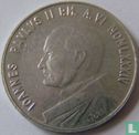 Vaticaan 10 lire 1984 "Year of Peace" - Afbeelding 1