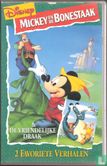 Mickey en de bonestaak + De vriendelijke draak - Image 1