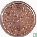 Portugal 1 cent 2002 - Afbeelding 1