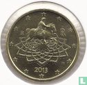 Italie 50 cent 2013 - Image 1