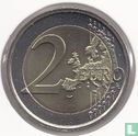 Italië 2 euro 2011 - Afbeelding 2