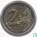 Italie 2 euro 2009 - Image 2