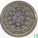 Portugal 1 euro 2002 - Image 1