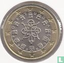 Portugal 1 euro 2003 - Image 1