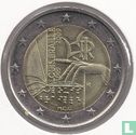 Italië 2 euro 2009 "200th Anniversary of the birth of Louis Braille" - Afbeelding 1