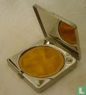 Compact Poudrier rectangulaire with puffer - Bild 2