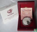 Portugal 8 euro 2004 (PROOF - silver) "European Football Championship 2004 in Portugal - The Shot" - Image 3