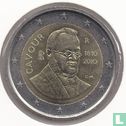 Italië 2 euro 2010 "200th Anniversary of the birth of Camillo Benso - Count of Cavour" - Afbeelding 1