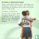 Portugal 8 euro 2003 (zilver 925‰) "European Football Championship 2004 in Portugal - Football is Fair Play" - Afbeelding 3