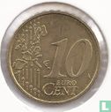 Portugal 10 cent 2003 - Image 2
