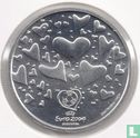 Portugal 8 euro 2003 (zilver 500‰) "European Football Championship 2004 in Portugal - Football is Passion" - Afbeelding 2