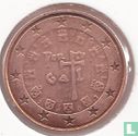 Portugal 1 cent 2003 - Afbeelding 1