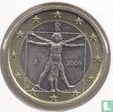 Italië 1 euro 2009 - Afbeelding 1