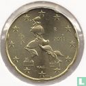 Italien 20 Cent 2011 - Bild 1