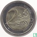 Italië 2 euro 2010 - Afbeelding 2