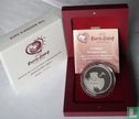 Portugal 8 euro 2004 (PROOF - silver) "European Football Championship 2004 in Portugal - The Keeper's Save" - Image 3