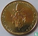 Vaticaan 20 lire 1975 - Afbeelding 1