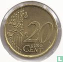 Portugal 20 cent 2002 - Image 2