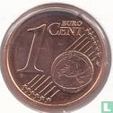 Italien 1 Cent 2011 - Bild 2