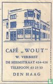 Café "Wout"  - Image 1