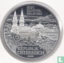 Autriche 10 euro 2008 (BE) "Klosterneuburg Abbey" - Image 1