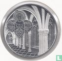 Austria 10 euro 2008 (PROOF) "Klosterneuburg Abbey" - Image 2