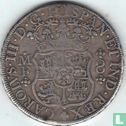 Mexique 8 reales 1769 - Image 2