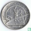 Saint-Marin 5 lire 1931 - Image 2