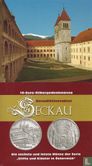 Oostenrijk 10 euro 2008 (special UNC) "Seckau Abbey" - Afbeelding 3