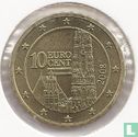 Autriche 10 cent 2008 - Image 1