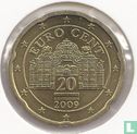 Austria 20 cent 2009 - Image 1
