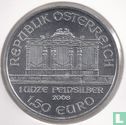 Oostenrijk 1½ euro 2008 "Wiener Philharmoniker" - Afbeelding 1
